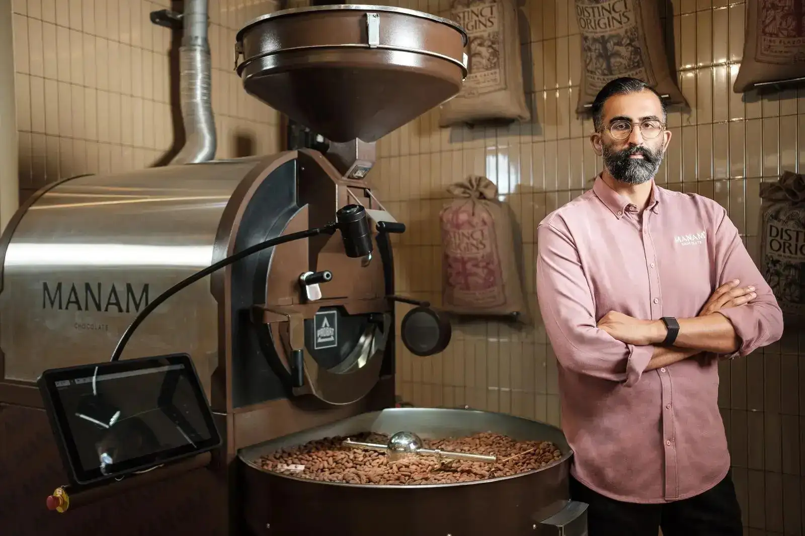 Manam Chocolate